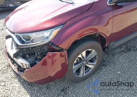 2018 Honda Cr-V Lx from USA, damaged, VIN 2HKRW6H32JH203077